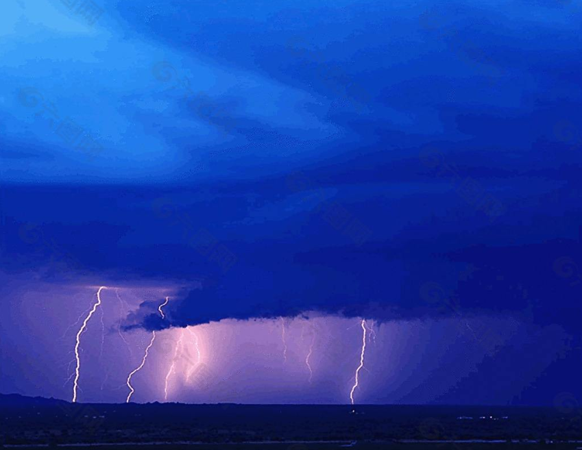 联亚检测分享下雨天为什么不能在避雷针下